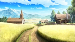 BG_のどかな村_ちょっとファンタジーver1.0 [BGスポット]