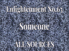 
        Enlightenment_No.65_Someone
      