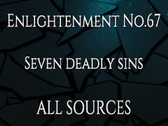 
        Enlightenment_No.67_Seven deadly sins
      