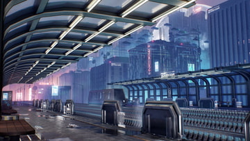 【BG】CyberPunk-station [Deoxide]