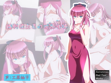 特別捜査員の現場復帰 [Sometimes Bad Tool]