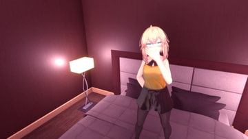 メリノちゃんの見せつけオナニー [はちみちちゃんのサークル]