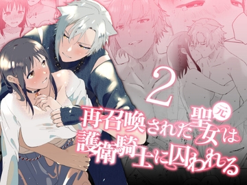再召喚された元聖女は護衛騎士に囚われる2 [OTIBA]