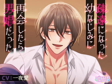 疎遠になった幼なじみに再会したら男娼だった [conffeticandys]