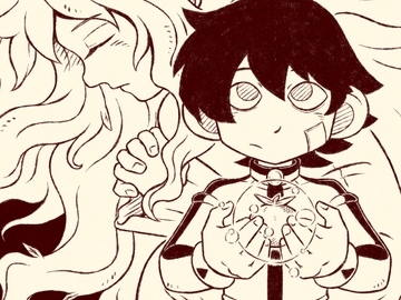 星葬儀(第1話) 少女の願い [林芭 大地]