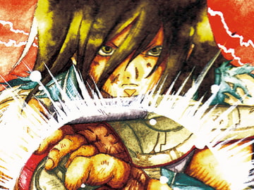 冷体熱心カルド [林芭 大地]