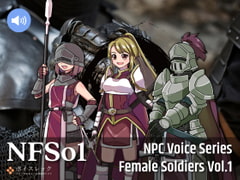 
        NFSo1:NPC Female Soldiers Vol.1
      