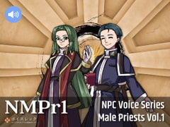 NMPr1:NPC Male Priests Vol.1 [ボイスレック]