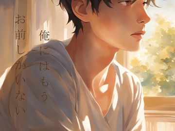 俺にはもう おまえしかいない [ダラナ]