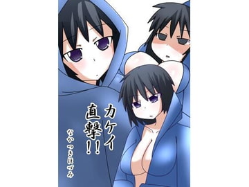 カケイ直撃!! [ほづみっくすたじお]