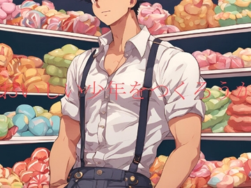 おいしい少年をつくろうか [ダラナ]