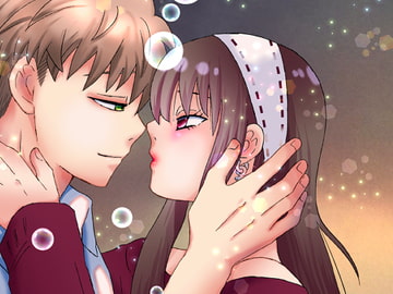 仮初め [米と猫]