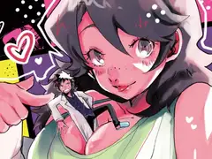 巨女・サイズ差合同誌