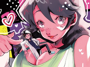 巨女・サイズ差合同誌 [ネフラデルS.P.A.]