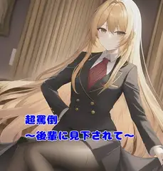 超罵倒～後輩に見下されて～