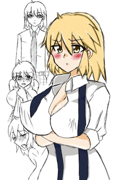 男子校の生徒会長は男のフリした女の子でした [人生オワタケノコ]