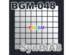 【シングル】BGM-048 SynthA8/ぷりずむ [なないろぼっくす]