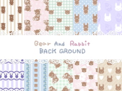 Bear And Rabbit BACKGROUND [VCV]