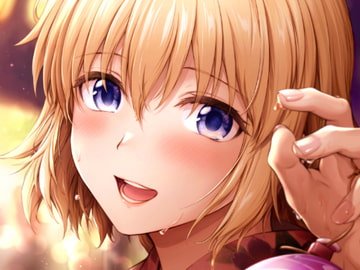 ジャンヌと夏祭りの夜に [チャバシラチェーンソー]