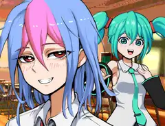 底辺ボカロPだけど歌い手JKに曲作ることになった #底辺ボカロPゲー windows版