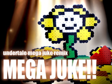 UNDERTALE MEGA JUKE REMIX「MEGA JUKE!!」 [Future Link Sound]