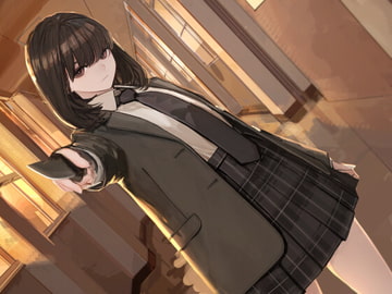 クラスメイトの暗殺者に命乞い交尾 [ホワイト×ラバーズ]