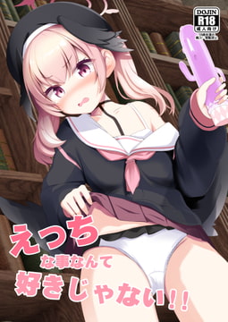 えっちな事なんて好きじゃない!! [みるくプリン]