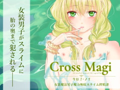 
        Cross Magi 女装魔法男子魔力吸収スライム搾精譚
      