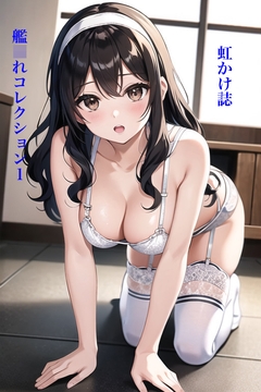 虹かけ誌 艦○れコレクション1 [九情承太郎商店]