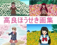 高良ほうせき画集
