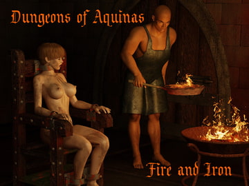 Dungeons of Aquinas – Fire & Iron [Lynortis]