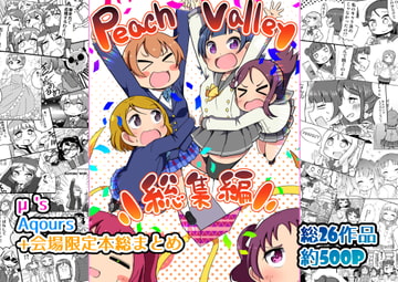 peach valley総まとめ本 [peach valley]