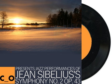 著作権フリーBGM シベリウス交響曲第2番 北欧ジャズアレンジ [C_O (B_SIDE)]