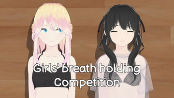 Girls' Breath Holding Competition [Heazhan]