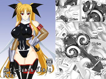 Anti Demon Ninja Fate [Misty Wind]