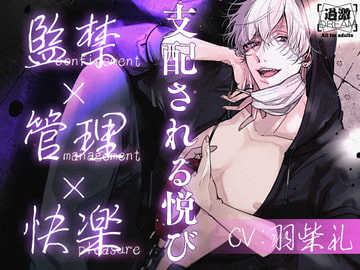 支配される悦び―監禁×管理×快楽― [過激ドリーム]