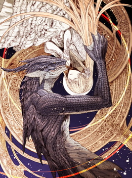 【絵本】できそこないのおとぎ話【人魚姫のなりそこない編】 [古都デュナルベルグ]