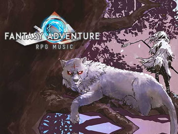 【BGM素材】Fantasy Adventure RPG Music Pack [WOW Sound]