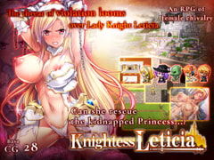 
        Knightess Leticia【ENG Ver.】
      