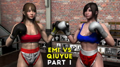 
        Boxing: Emi VS Qiuyue
      