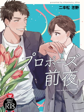 プロポーズ前夜 [カイラギ]