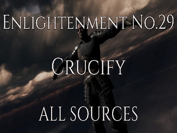 Enlightenment_No.29_Crucify [All Sources]