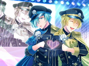 君と駆けたい夢がある [E・アンブル広報部]