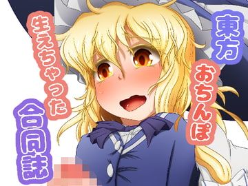 東方おちんぽ生えちゃった合同誌 [ぬいぐるみやさん]