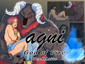 agni God of Fire/Ver.DLsite [赤丸BOOKS]