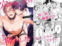 穴があったら挿入したい [米式']