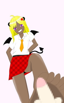 サキュバスの淫夢サービス [エムのアトリエ]