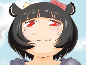 うし星人 [レトロ・クロス]