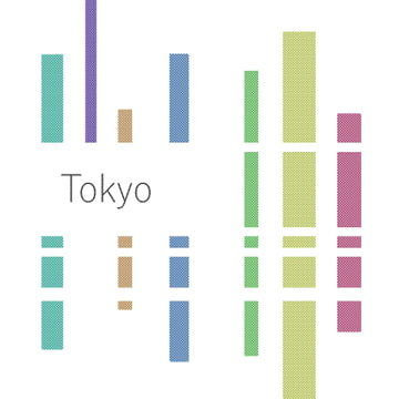 【BGM素材集】Tokyo [Studio U]