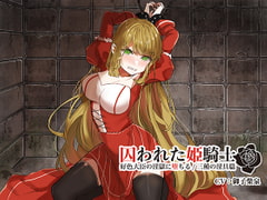 囚われた姫騎士〜好色大臣の淫獄に堕ちる/三種の淫具篇〜 [STUDIO GAKKIE]